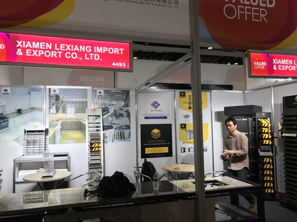 2017 COVERINGS SHOW IN ORLANDO USA 1