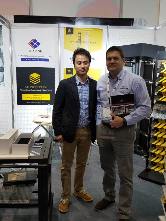 2017 COVERINGS SHOW IN ORLANDO USA 3