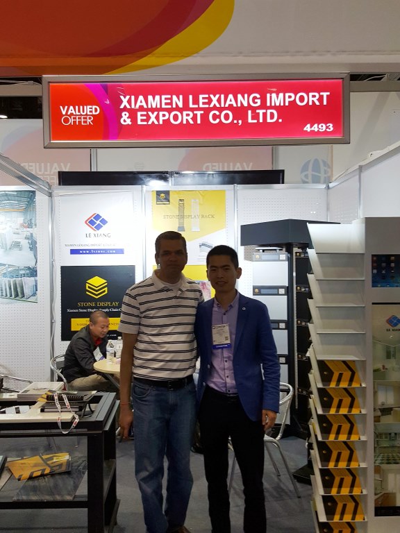 2017 COVERINGS SHOW IN ORLANDO USA 4