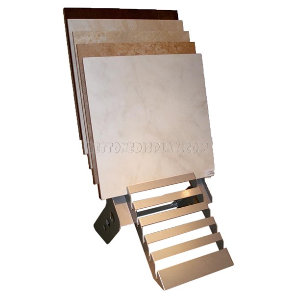 Latest Porcelain Tile Display Rack With Steel For Shop CSR-060