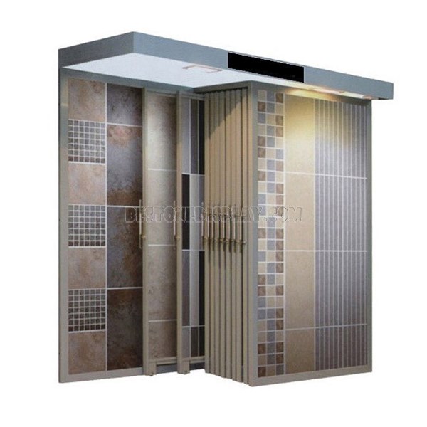 New Fresh Quartz Display Holder With Metal For Shop CSR-020