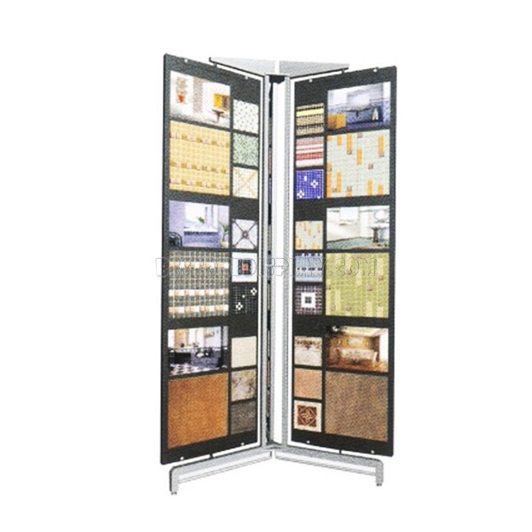 Special Design Mosaic Tile Display Holder With Metal For Sale MSR-009